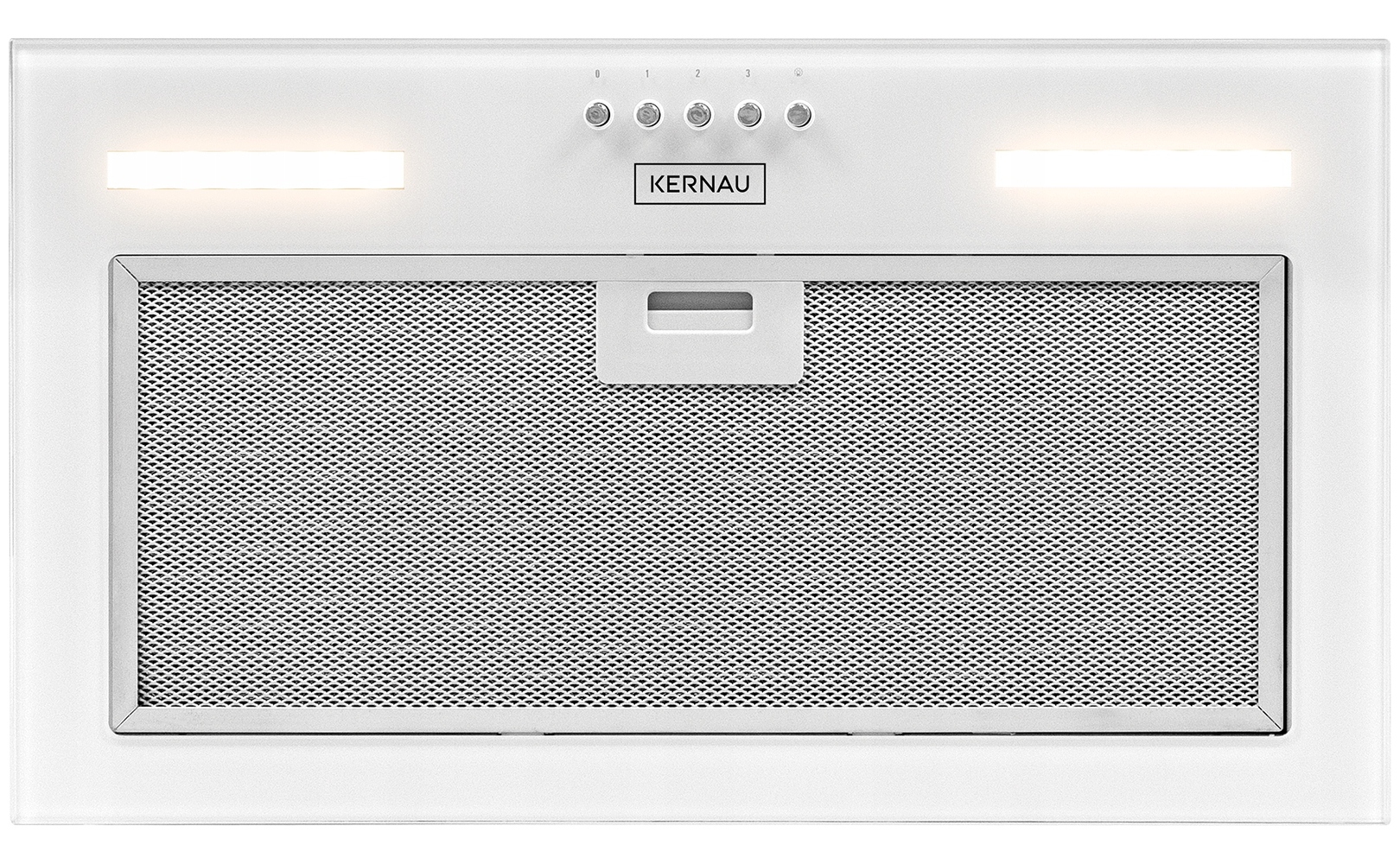 OKAP KUCHENNY KERNAU KBH1060.1W SZKŁO 330m³/h LED