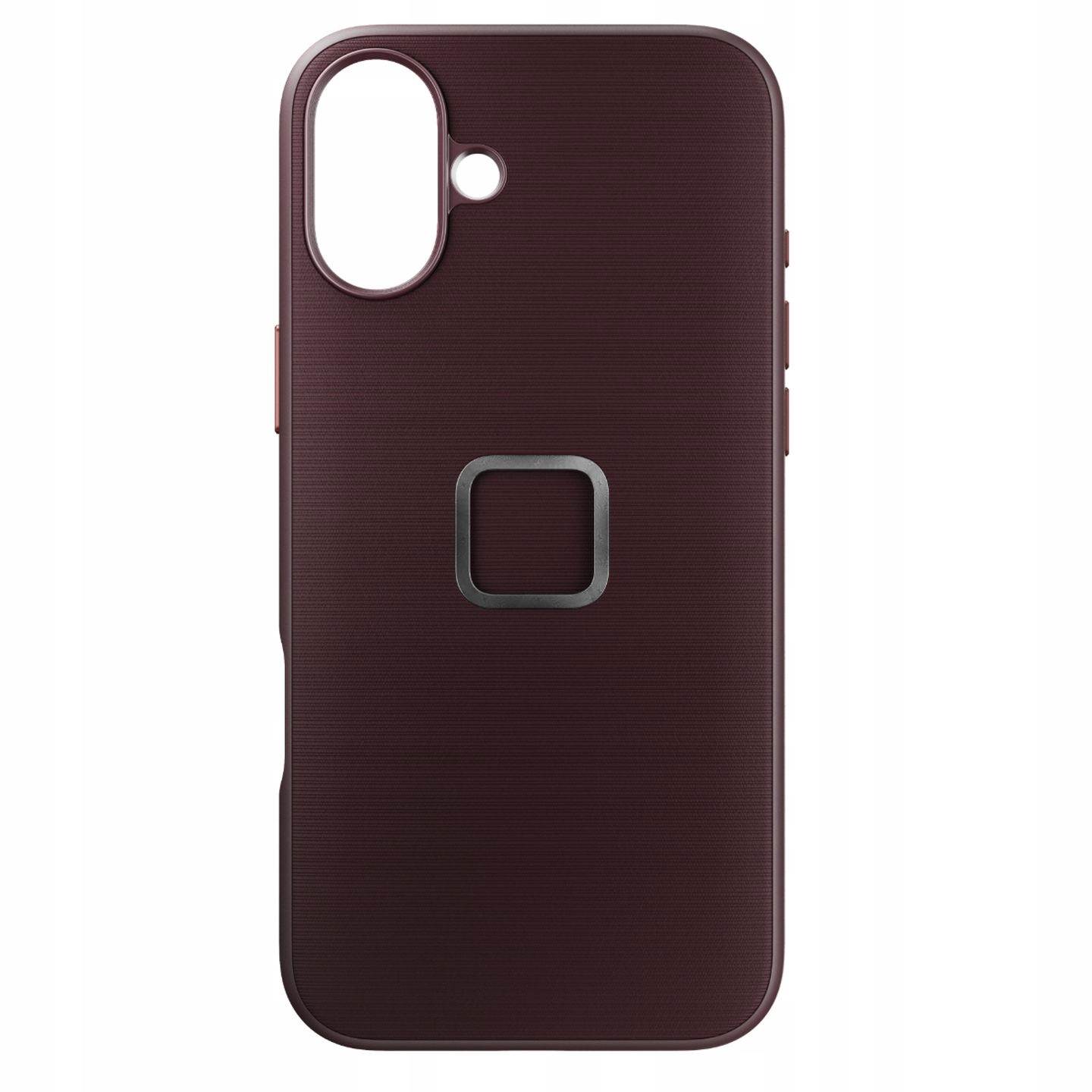 Pd Mobile Fabric Case iPhone 16 Plus Eclipse