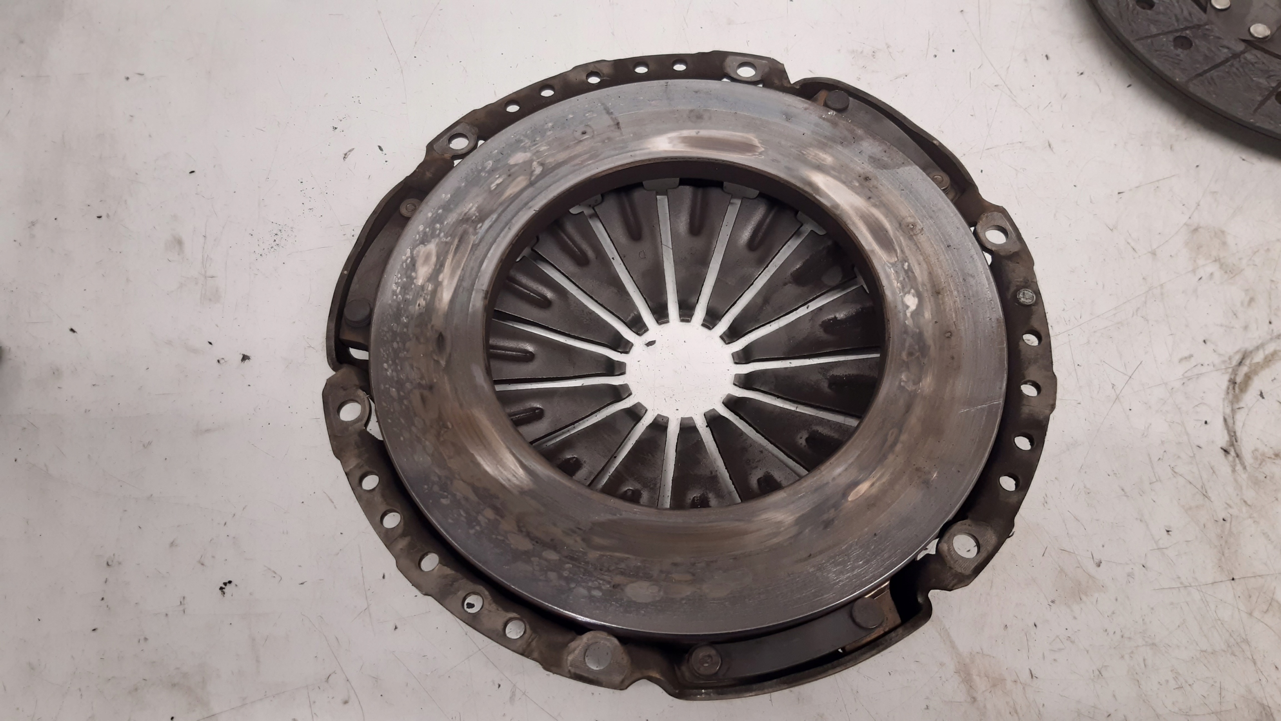 wheel flywheel 1,0 ecoboost Ford C-MAX