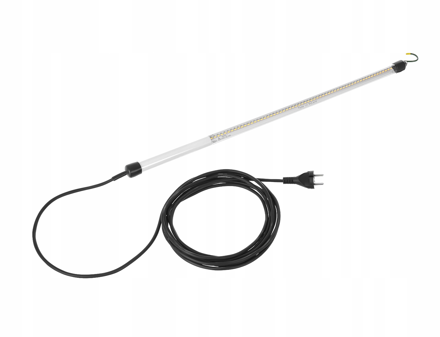 Светодиодная лампа для мастерской польская 11W 1650LM 5K