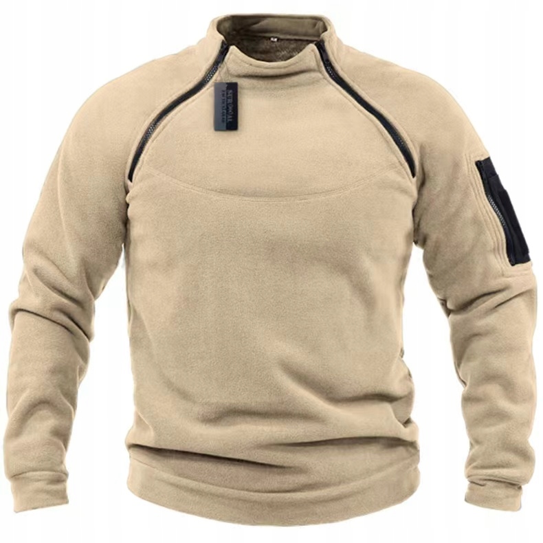 VOJENSKÁ TAKTICKÁ MIKINA COMBAT SHIRT Taktika