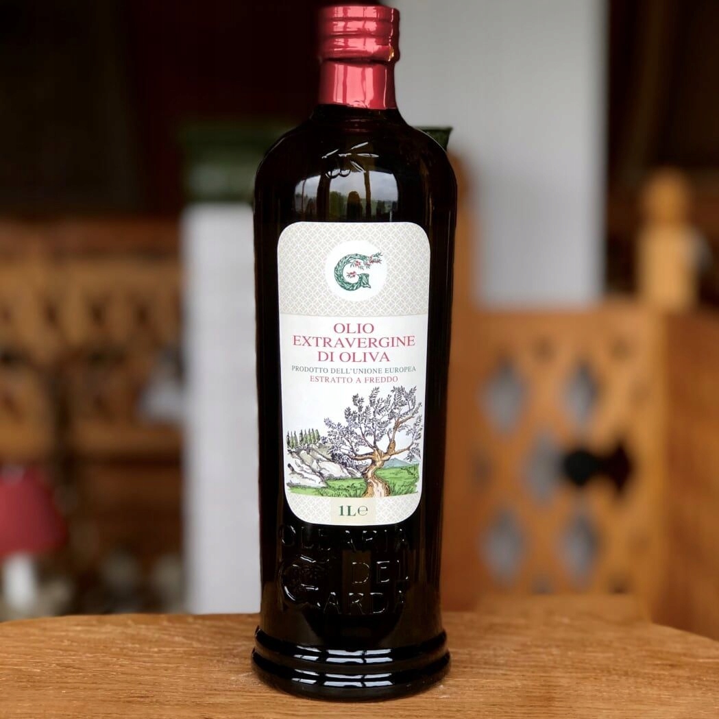 Extra olej Garda 1 litr