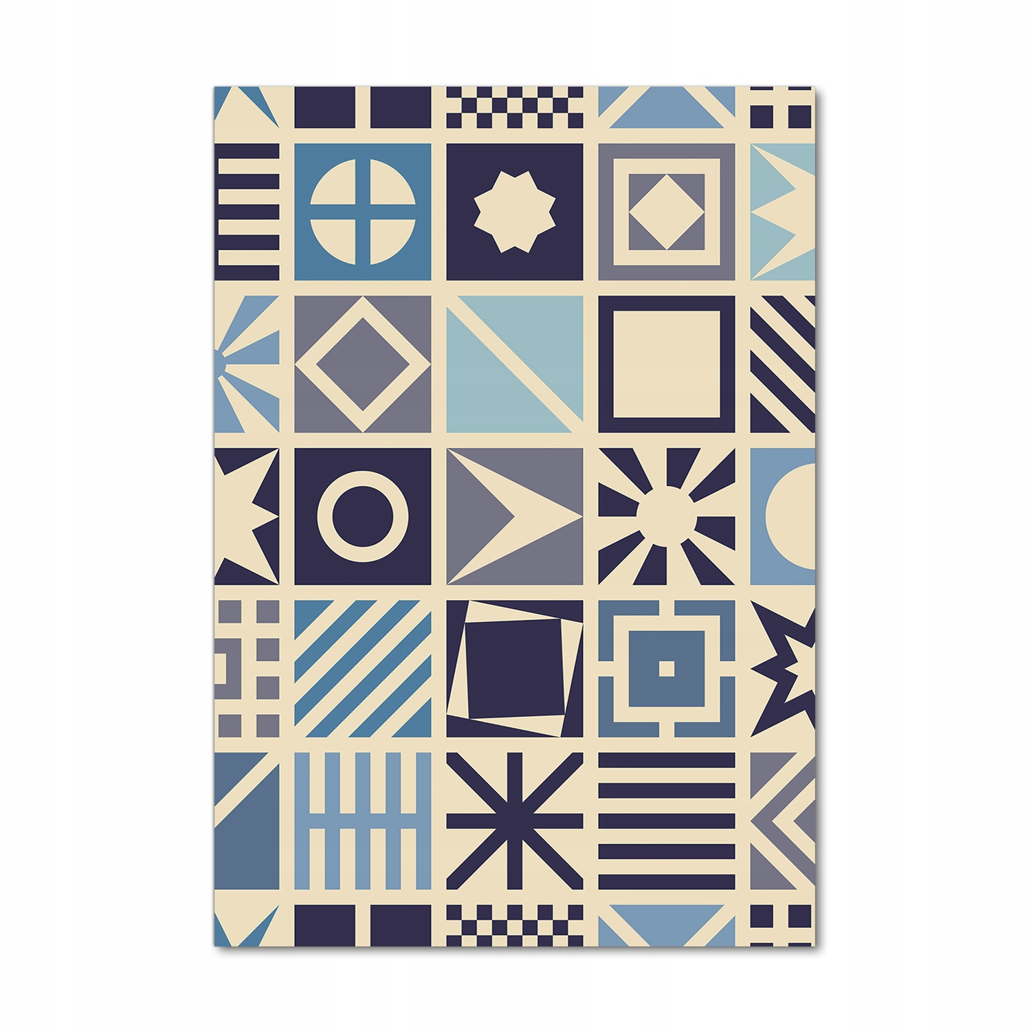 

Foto obraz szkło akrylowe Geometryczne tło 70x100