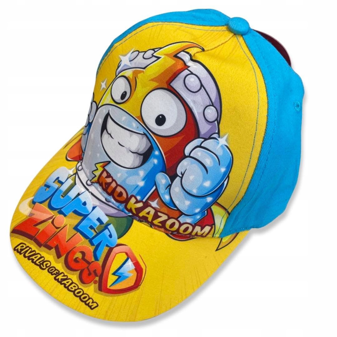 

Super Zings Things czapka z daszkiem 54 cm