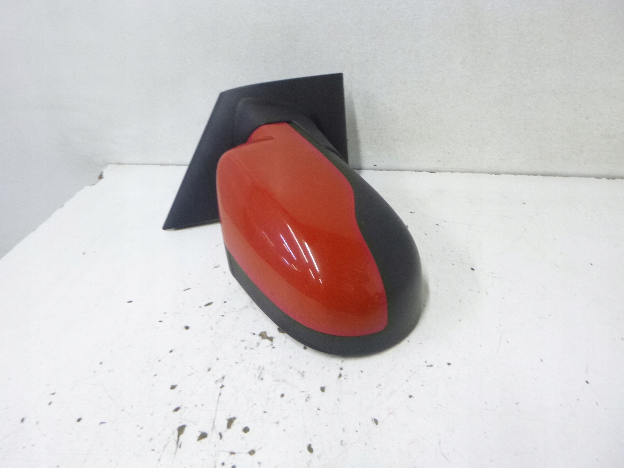 mirror Renault Twingo II lift 5 pin 2013r.