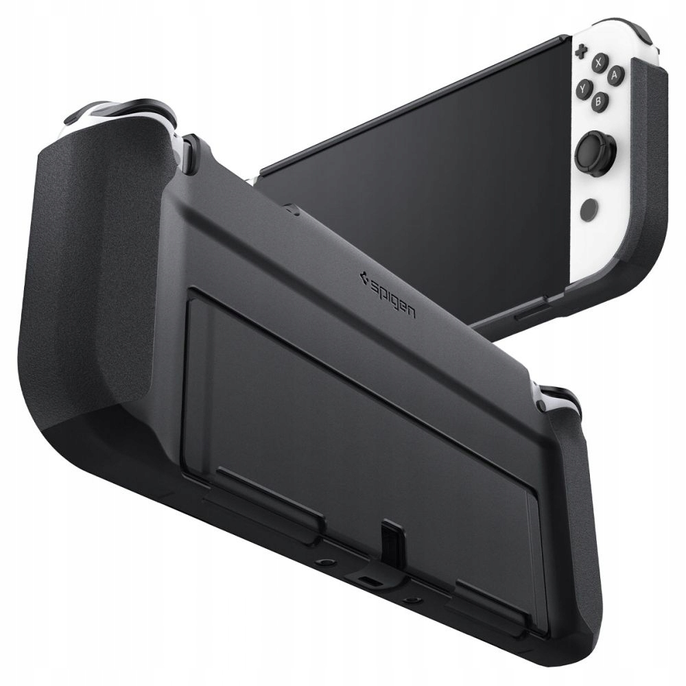SPIGEN - ETUI OBUDOWA - DO NINTENDO SWITCH OLED Typ pokrowiec