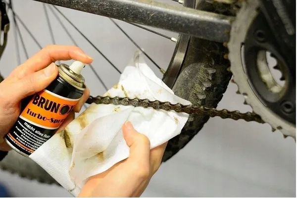 Brunox Turbo Spray Olej smar do konserwacji 400ml Marka Brunox