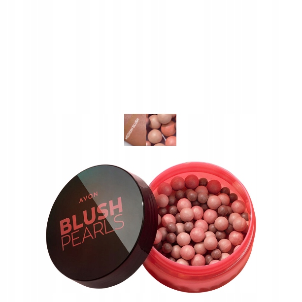 

Avon Róż w perełkach Blush Pearls Medium