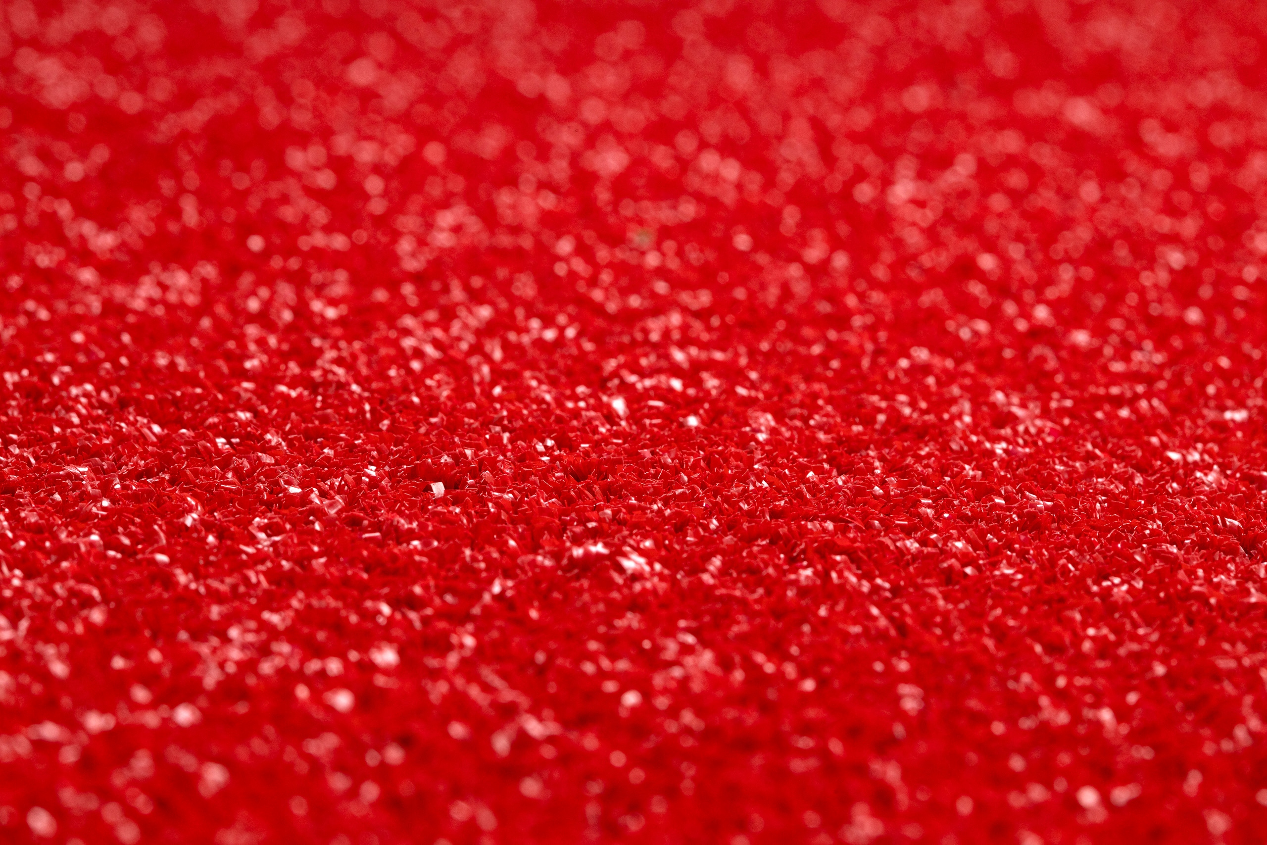 SZTUCZNA TRAWA FIRE red 100x400 BALKON @212508 Grubość 6 mm