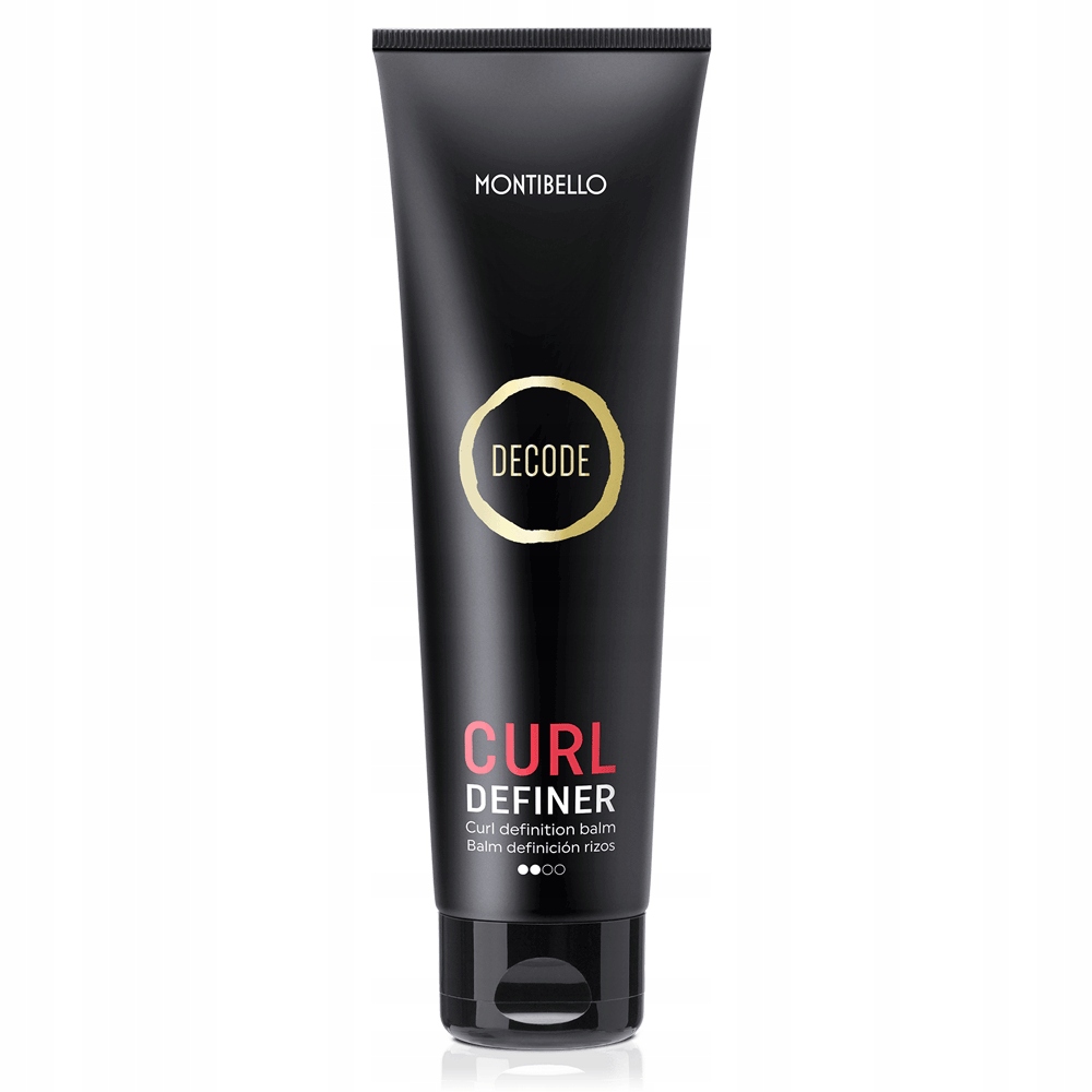

Montibello Decode Curl Definer balsam 150ml