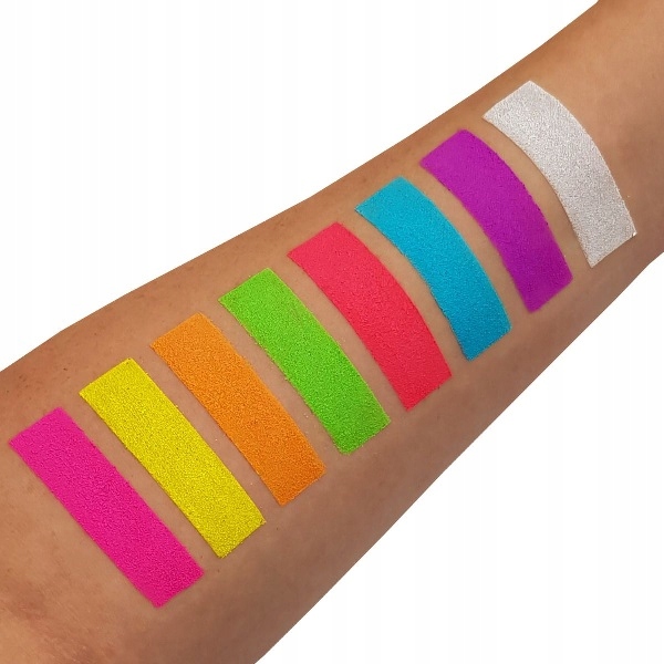 Neon UV Pigment shaker MOONGLOW Różowy Marka Inna