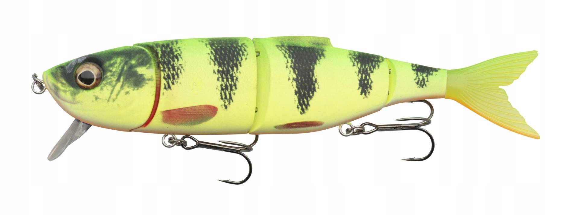 Wobler pływający Savage Gear 4Play V2 Liplure 16.5cm 32g firetiger 1szt.