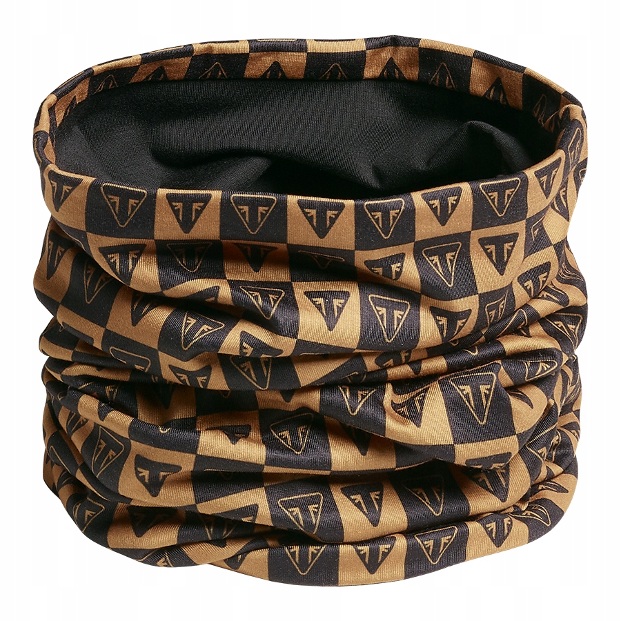 MTUS22312 KOMIN TRIUMPH PRIX NECK TUBE GOLD BLACK