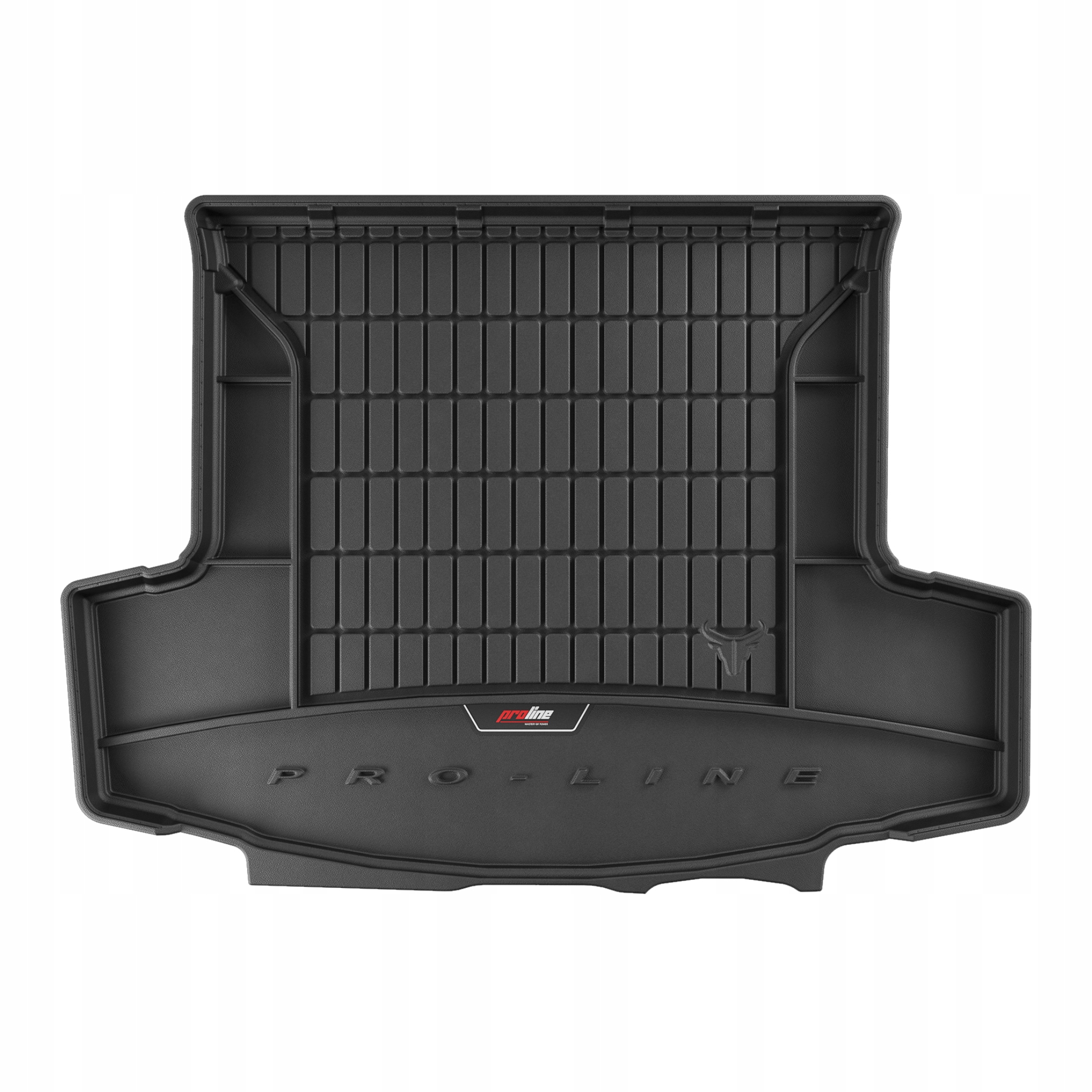 Frogum ProLine 3D gumová rohož do kufra s logom pre Chevrolet Captiva I 06-15