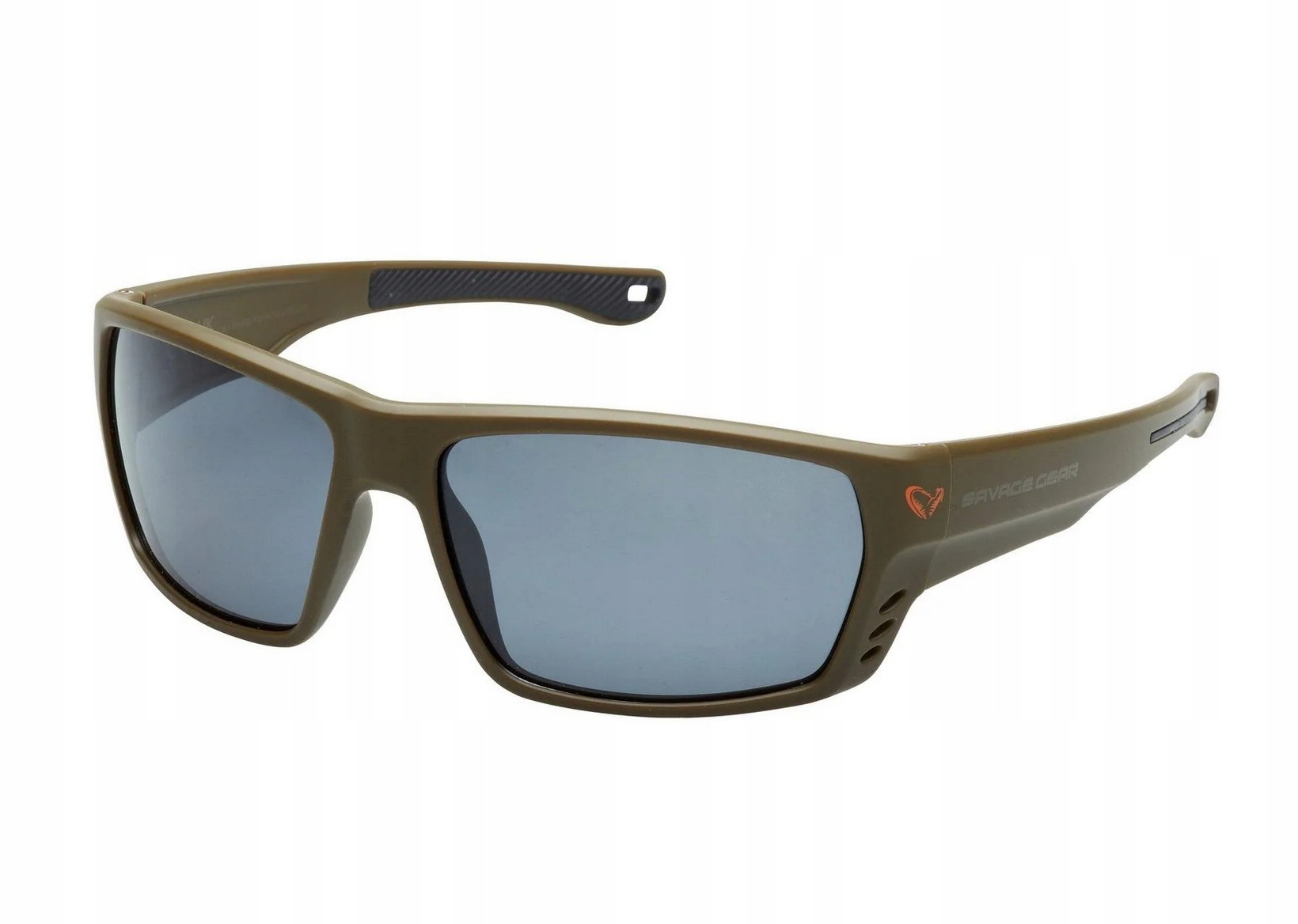 Okulary Savage Gear Savage Polarized 2 SG4 Black #1642671