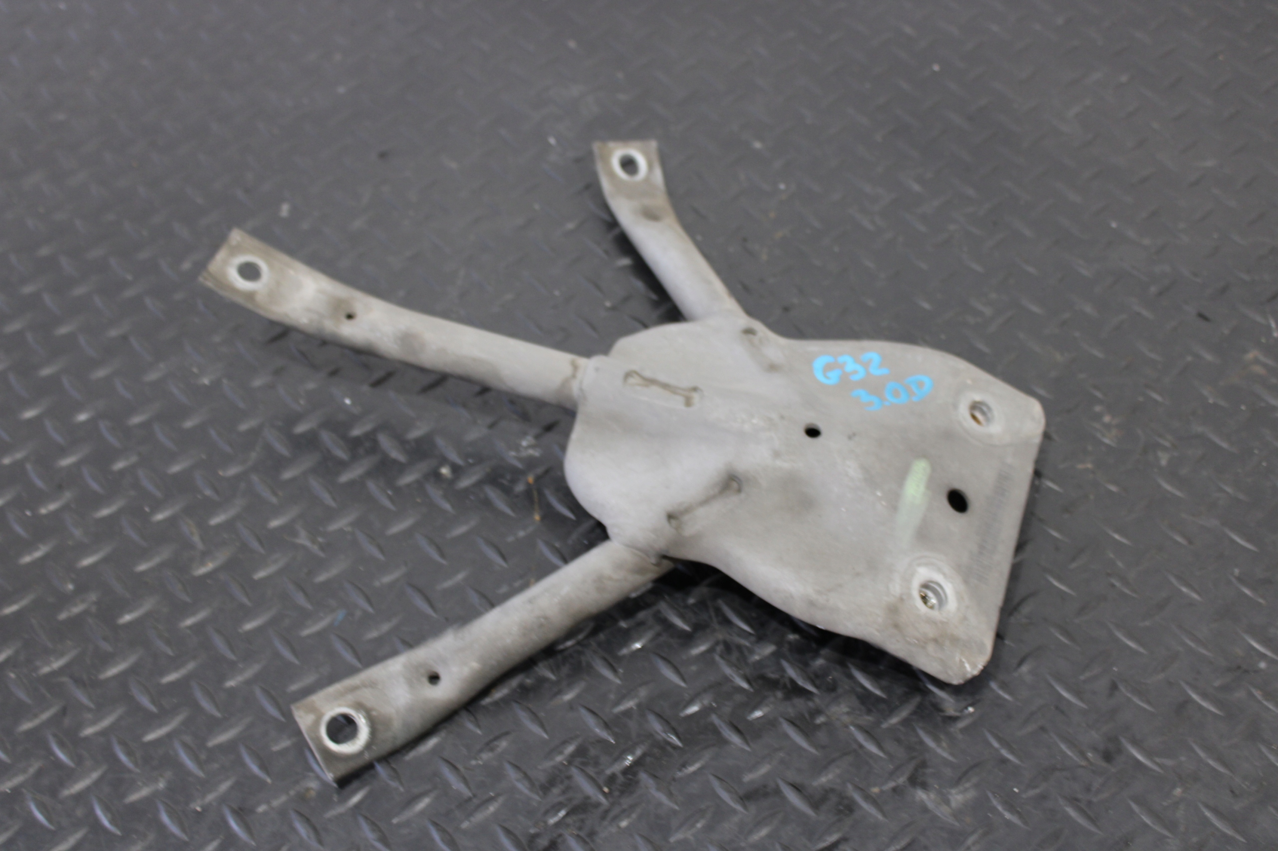 Support plaque Console Poignée 7351494 BMW 6 GT G32 M-paquet