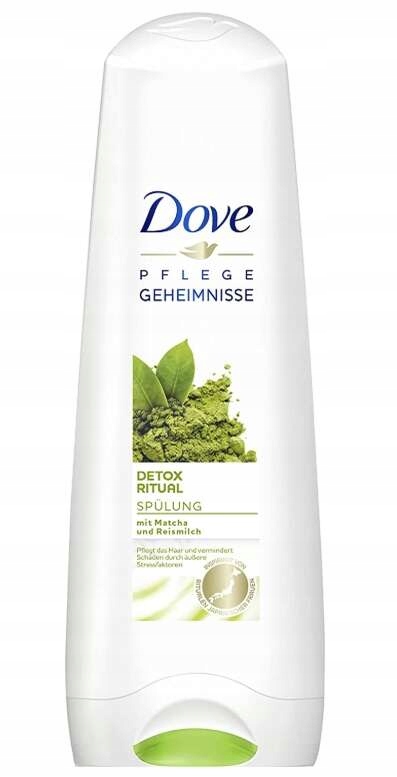 

Dove, Detox Odżywka do włosów, 200 ml