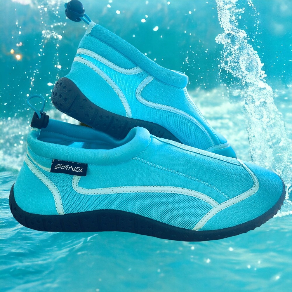 BUTY DO WODY PLAŻOWE JEŻOWCE SPORTVIDA R.40 Płeć kobieta
