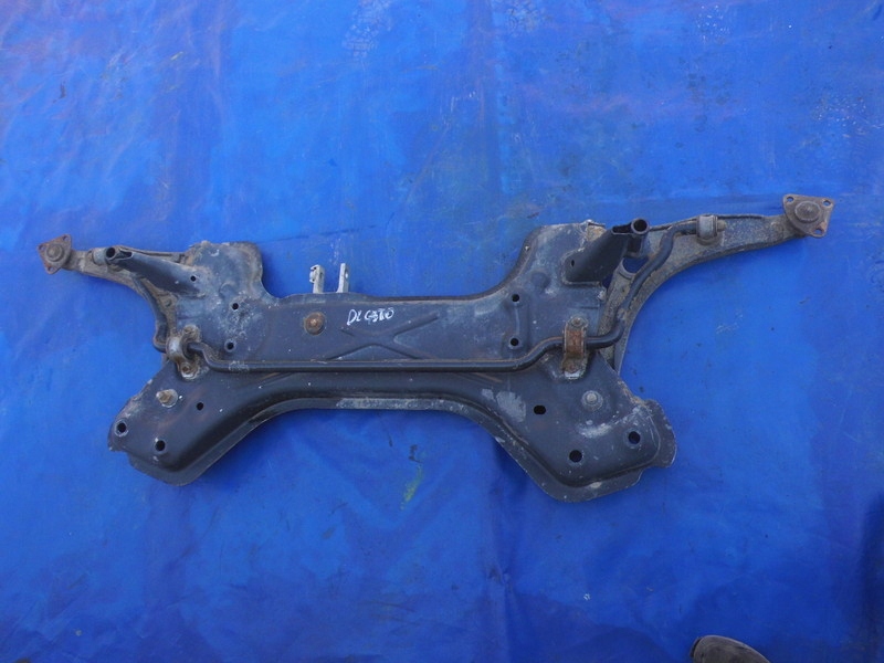 axle beam subframe below engine DUCATO JUMPER BOXER 06-14R