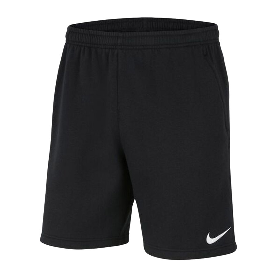 Spodenki Nike Park 20 Fleece Short Junior CW6932 010 czarny Xs (122-128cm)