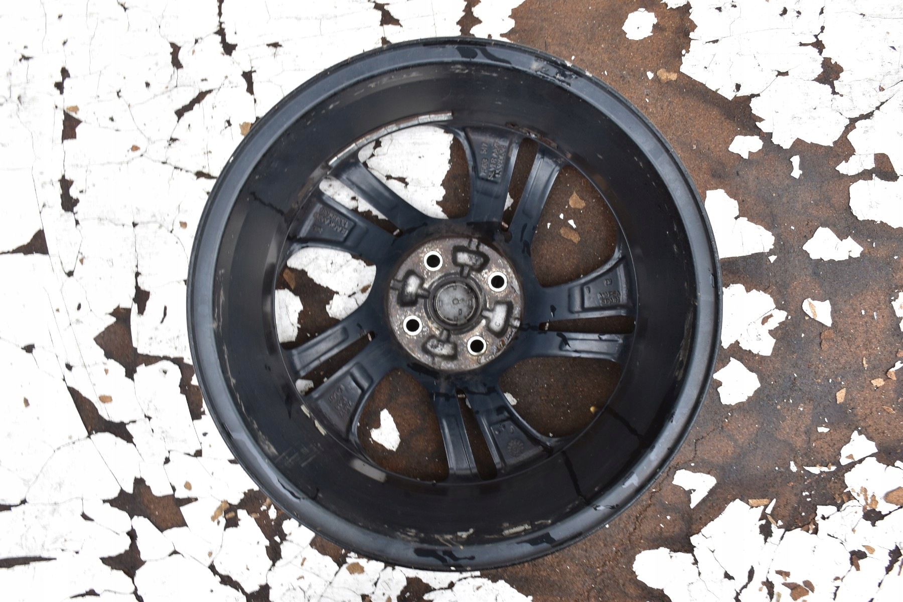 disk hliníkový OPEL 7" x 17" 4x100 ET44 13380639