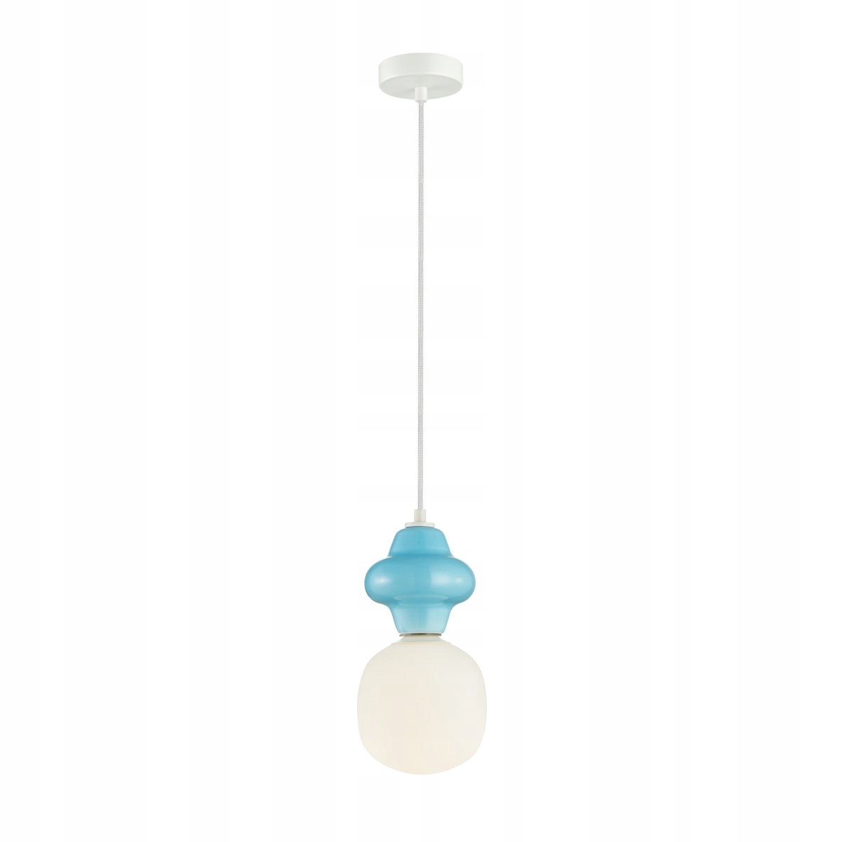 Závesná lampa Latera PND-94331-1S-BLU Italux
