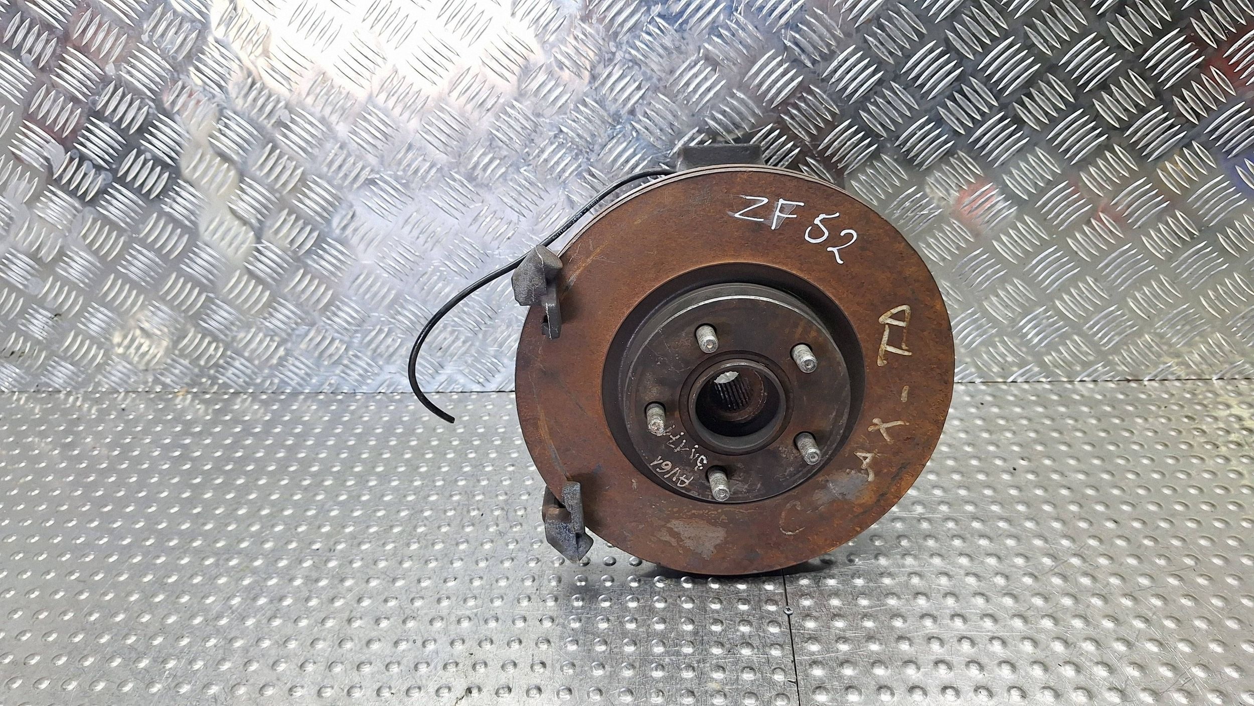 swing left front AV61-3K171-DAC FORD FOCUS MK3 C-MAX MK2