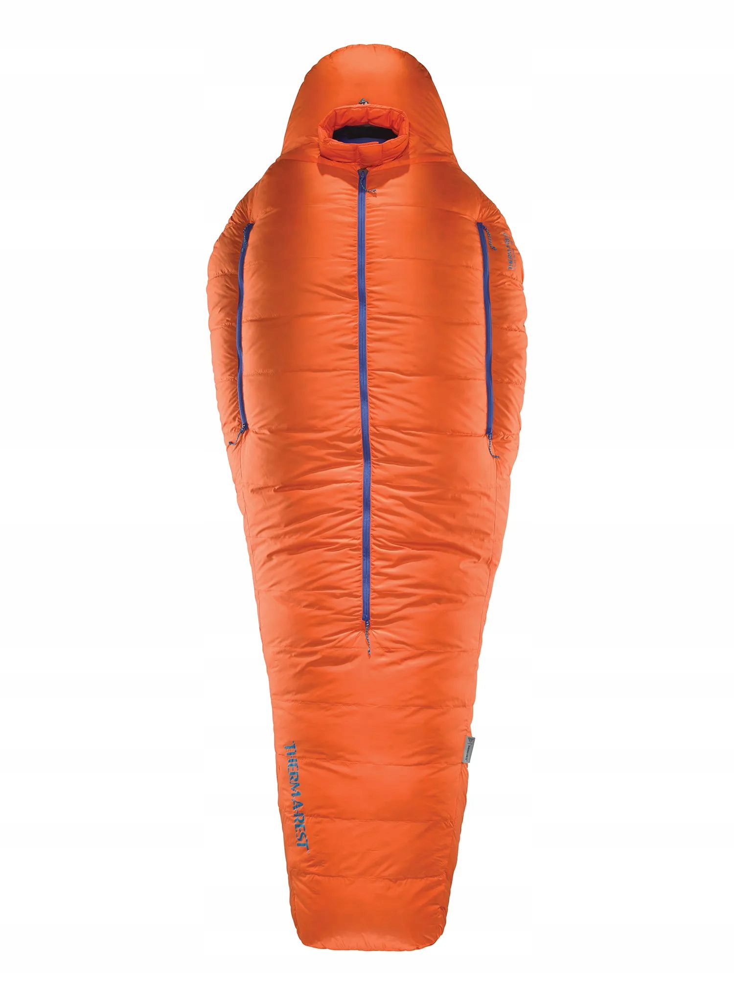 Péřový spací pytel Therm a Rest Polar Ranger -20F/-30C Long (198 cm) flame