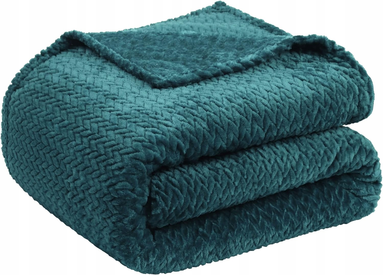 PiccoCasa deka útulná, z masivního mikrovlákna, plyšová, měkká, 150x200