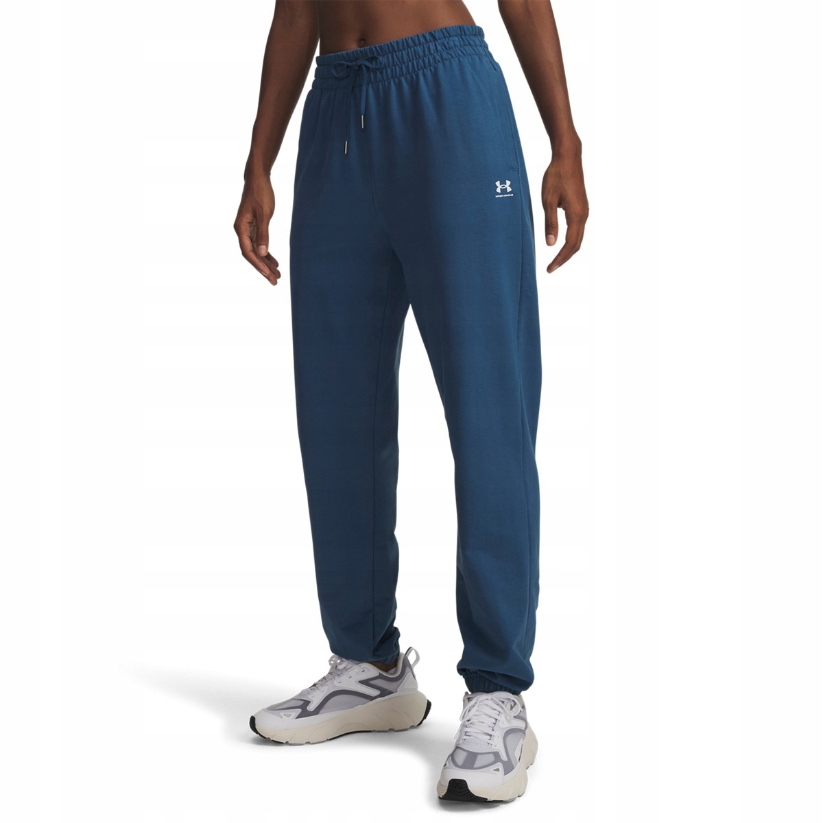 Under Armour Dámské tepláky Under Armour Sport Terry Jogger