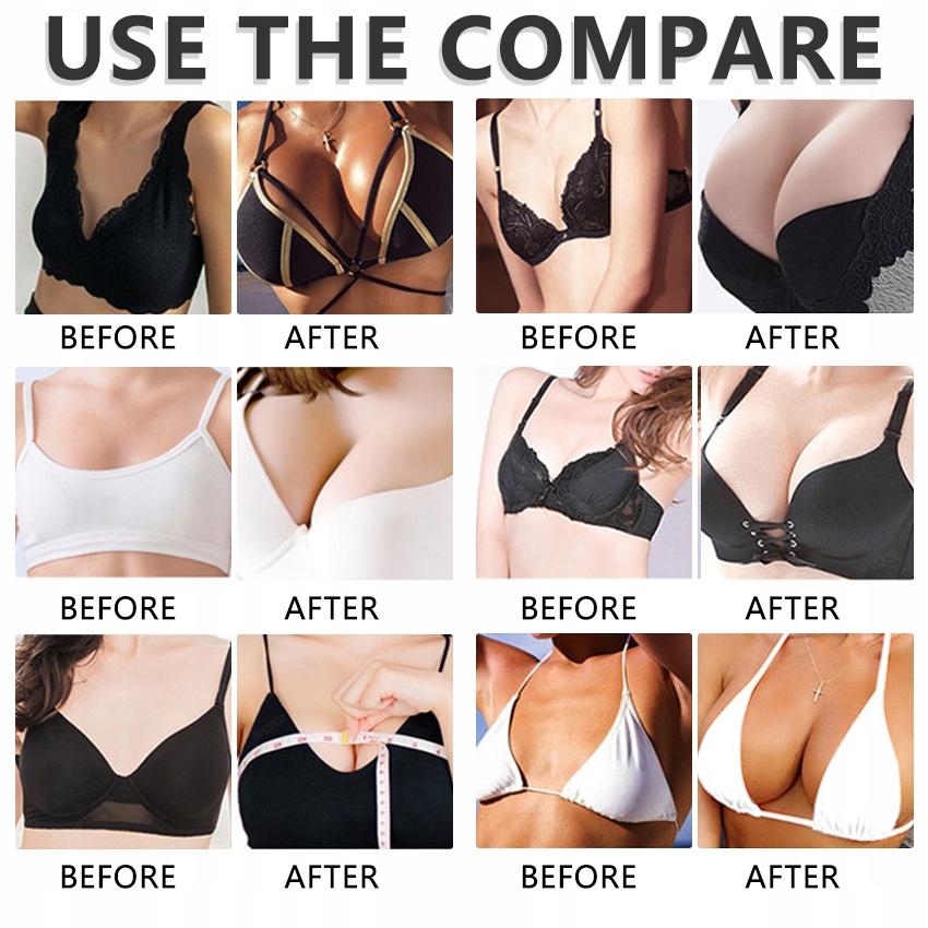 30DNI POWIĘKSZENIE PIERSI JĘDRNY BIUST Boom Breast Marka Oneofthose