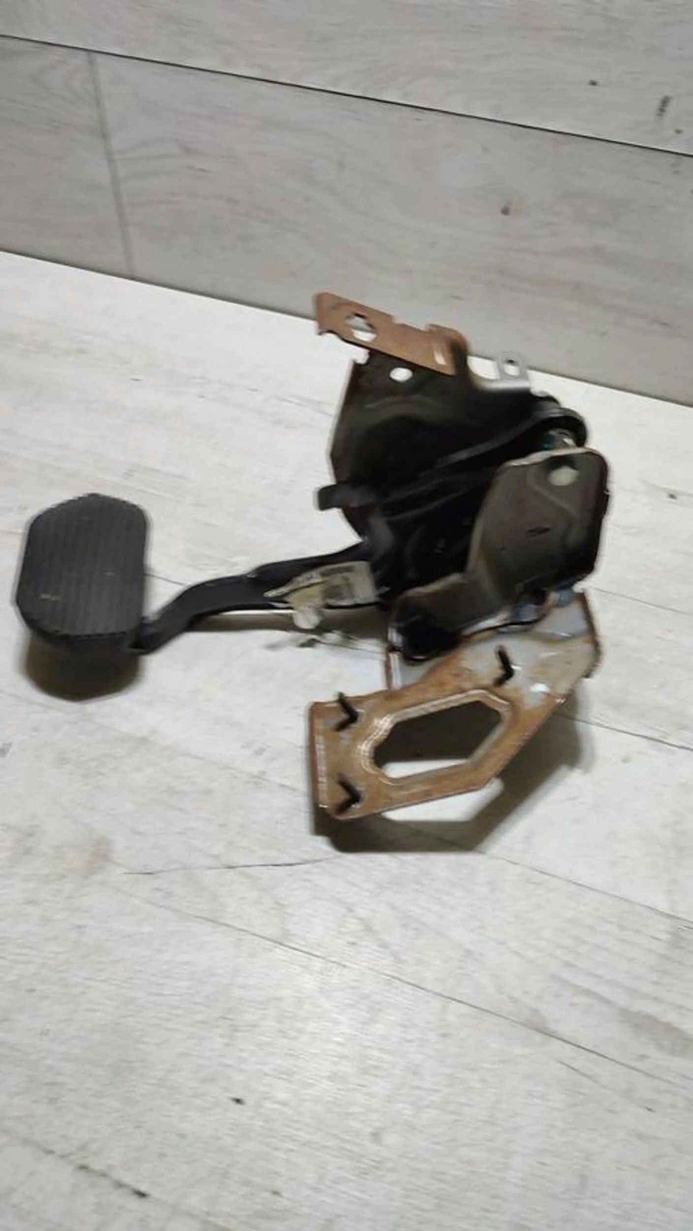 Citroen C4 Cactus 2018 Pedal kočnice