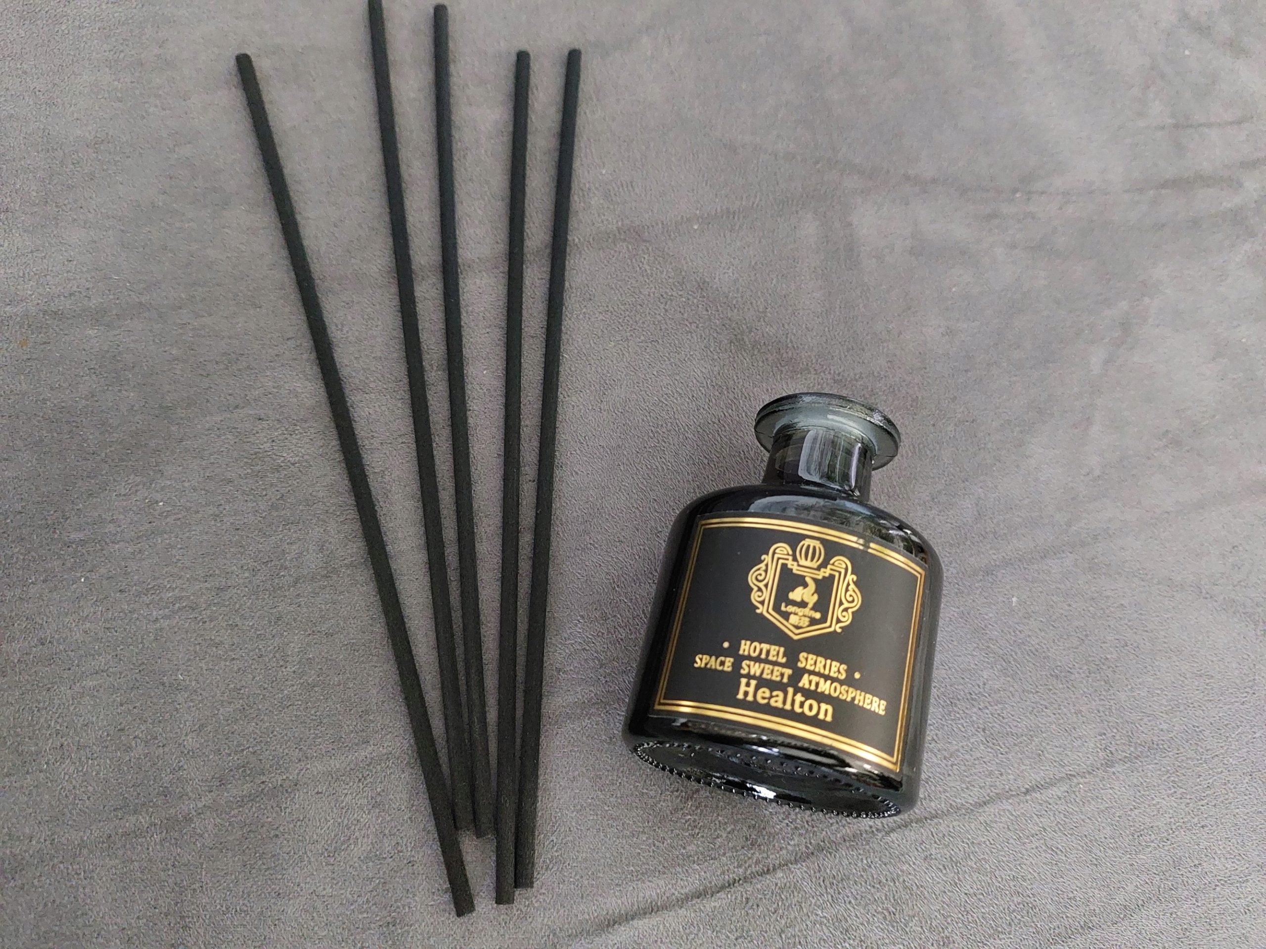 PATYCZKI ZAPACHOWE ODŚWIEŻACZ BRZOSKIWNIA HONEY PEACH LUXURY 50ML EAN (GTIN) 5904384617111