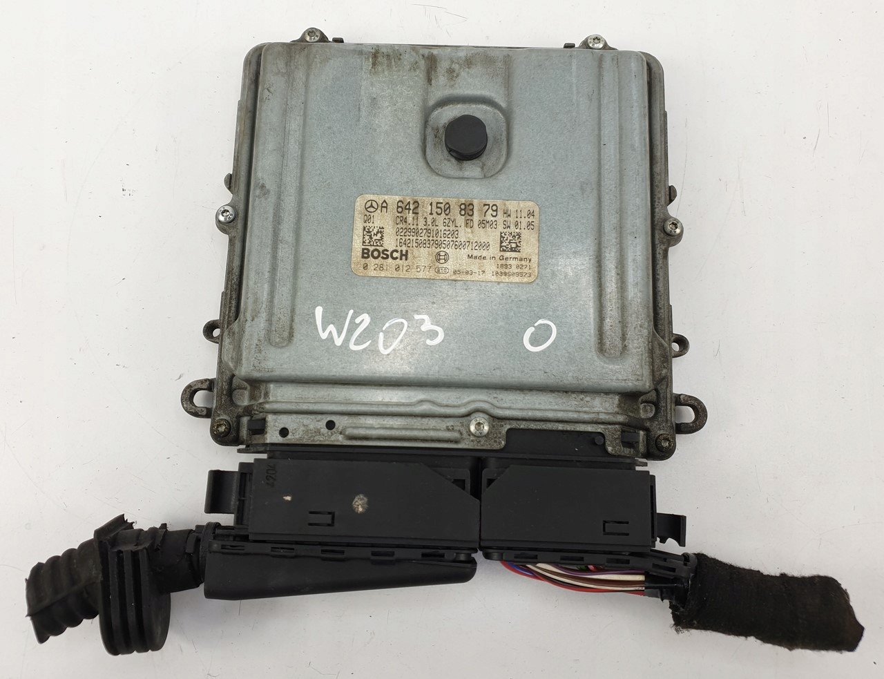 KOMPUTER SILNIKA MERCEDES W203 3.0 CDI A6421508379