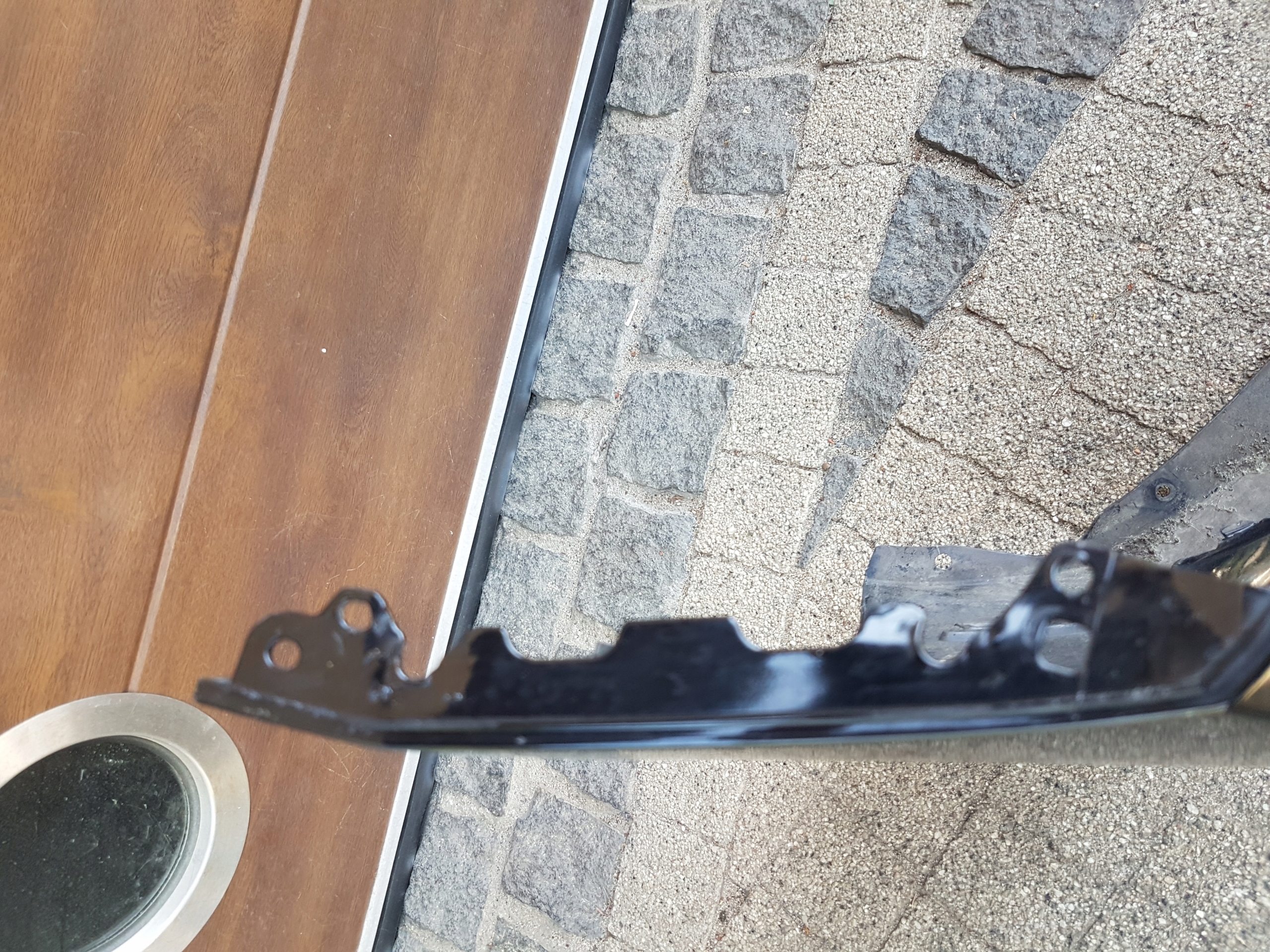 Frontstoßstange vorne BMW G11 G12