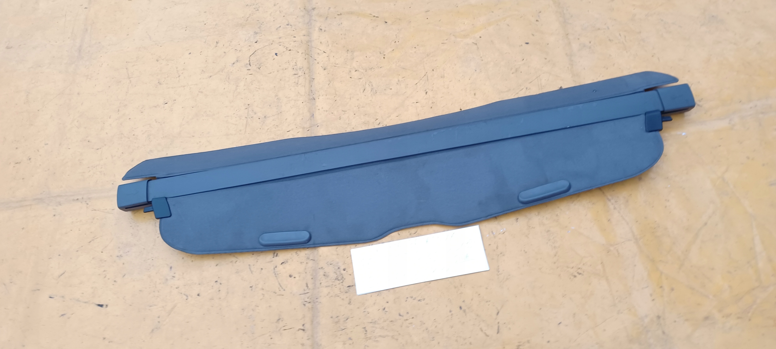 Багажная шторка PEUGEOT 307 универсал 01-05r 96389368YK