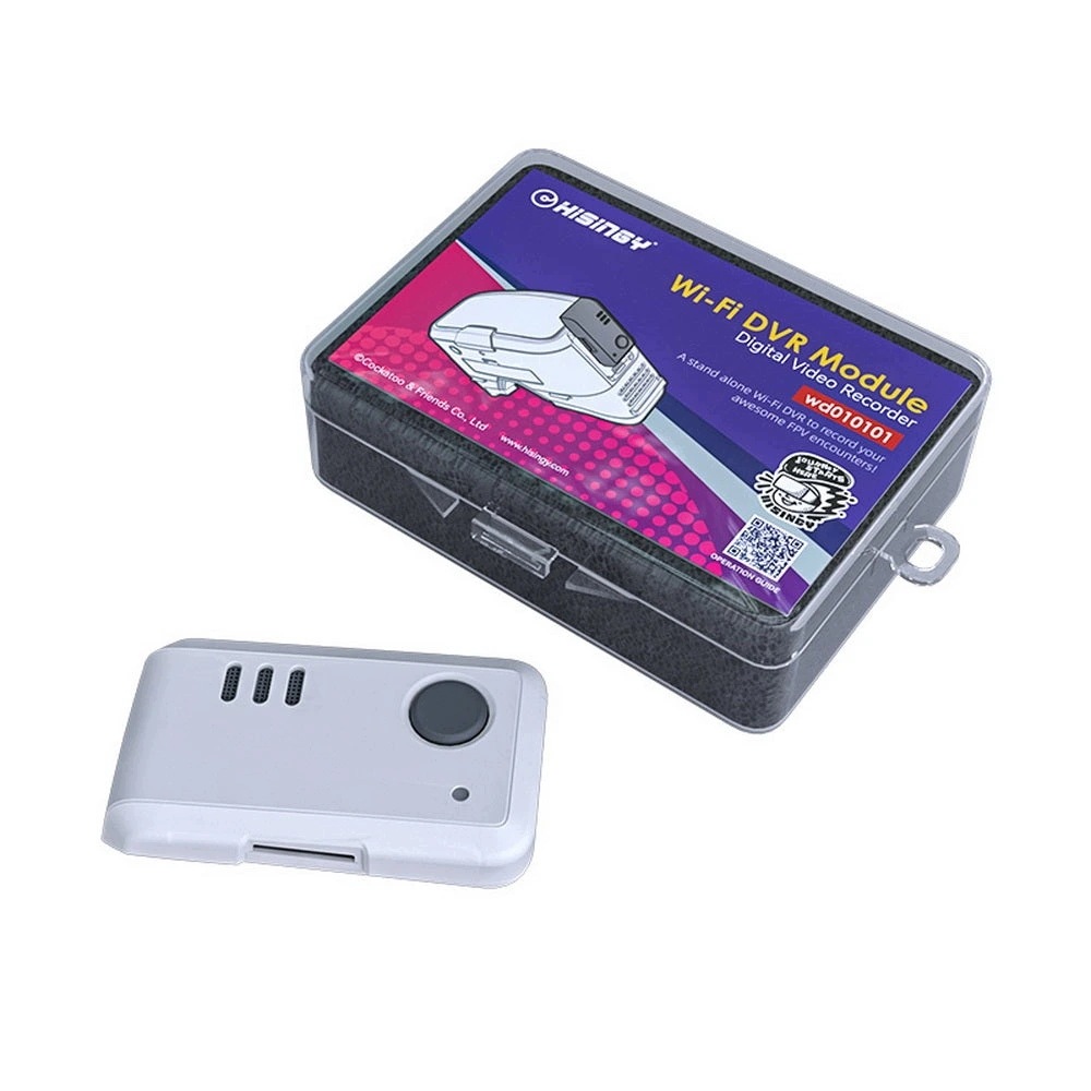 Wifi-dvr Module Hisingy