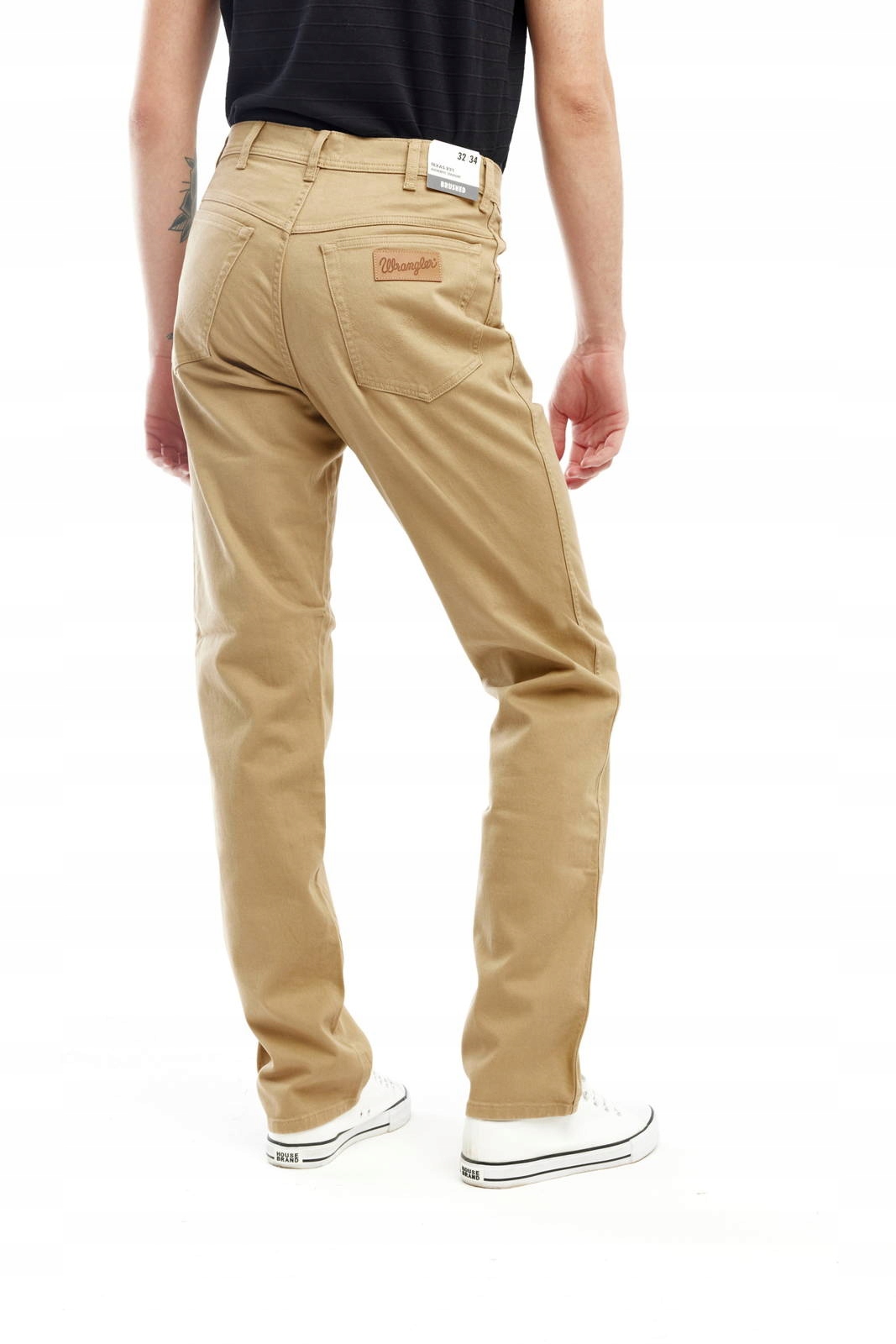 

Wrangler Texas Sand W121TA58N 40/34