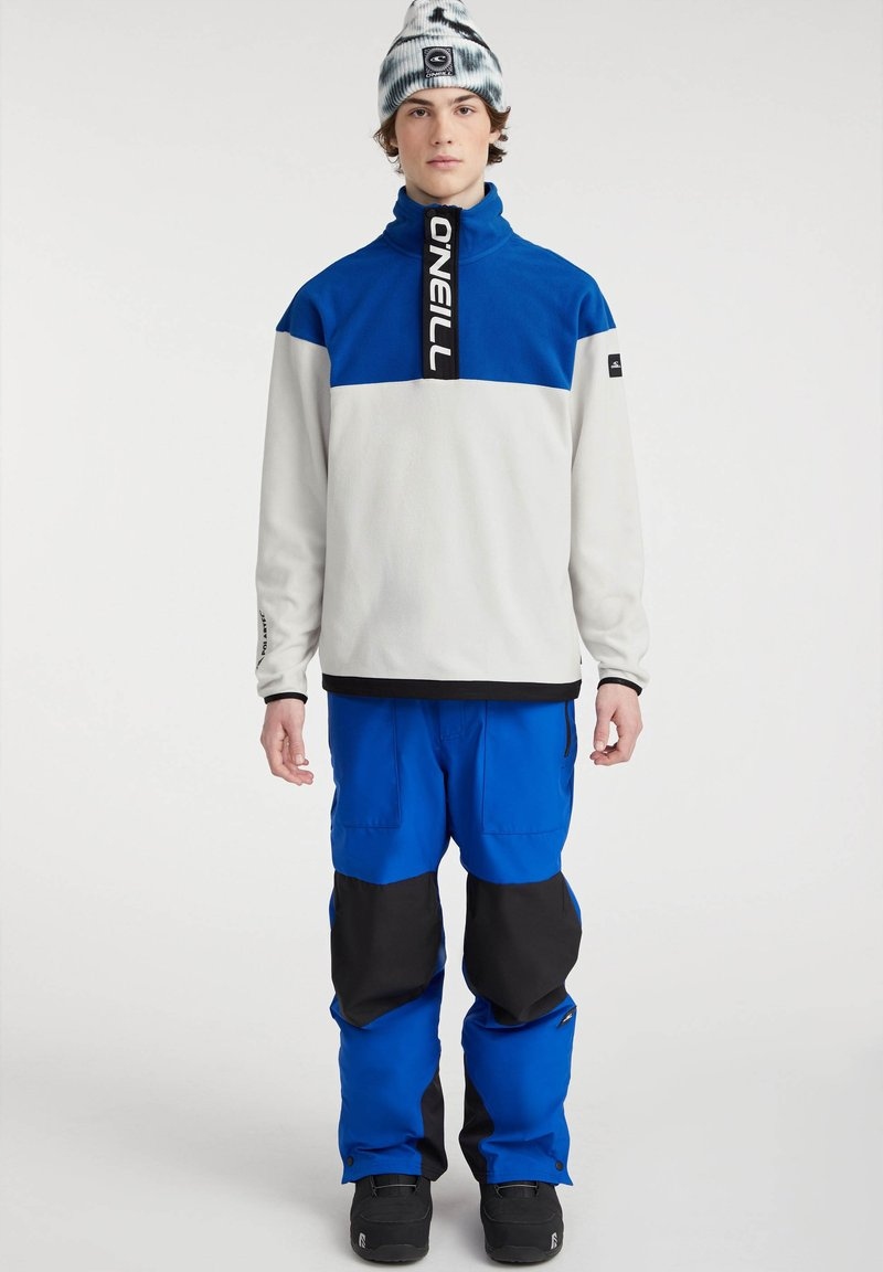 Mikina z fleecu s se stojáčkem O'Neill XXL