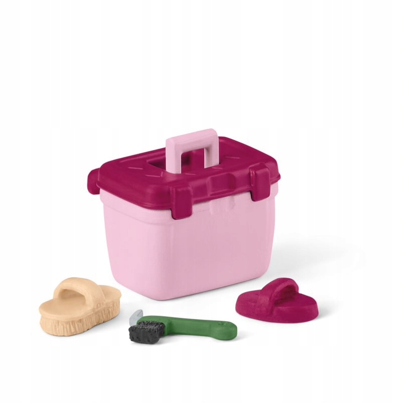 Schleich 42463 Akcesoria do pielęgnacji koni