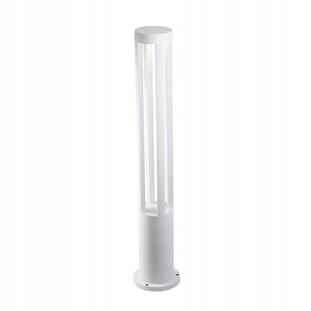 Zahradní svítidlo Sloupek 10W Led V-tac IP65 Bílý