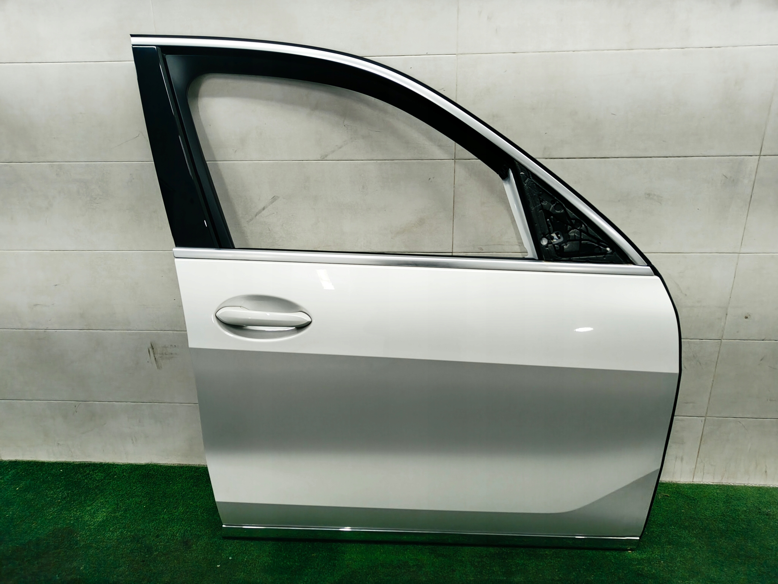 BMW X7 G07 LCI door right front A96 KEYLESS PODWOJNA window