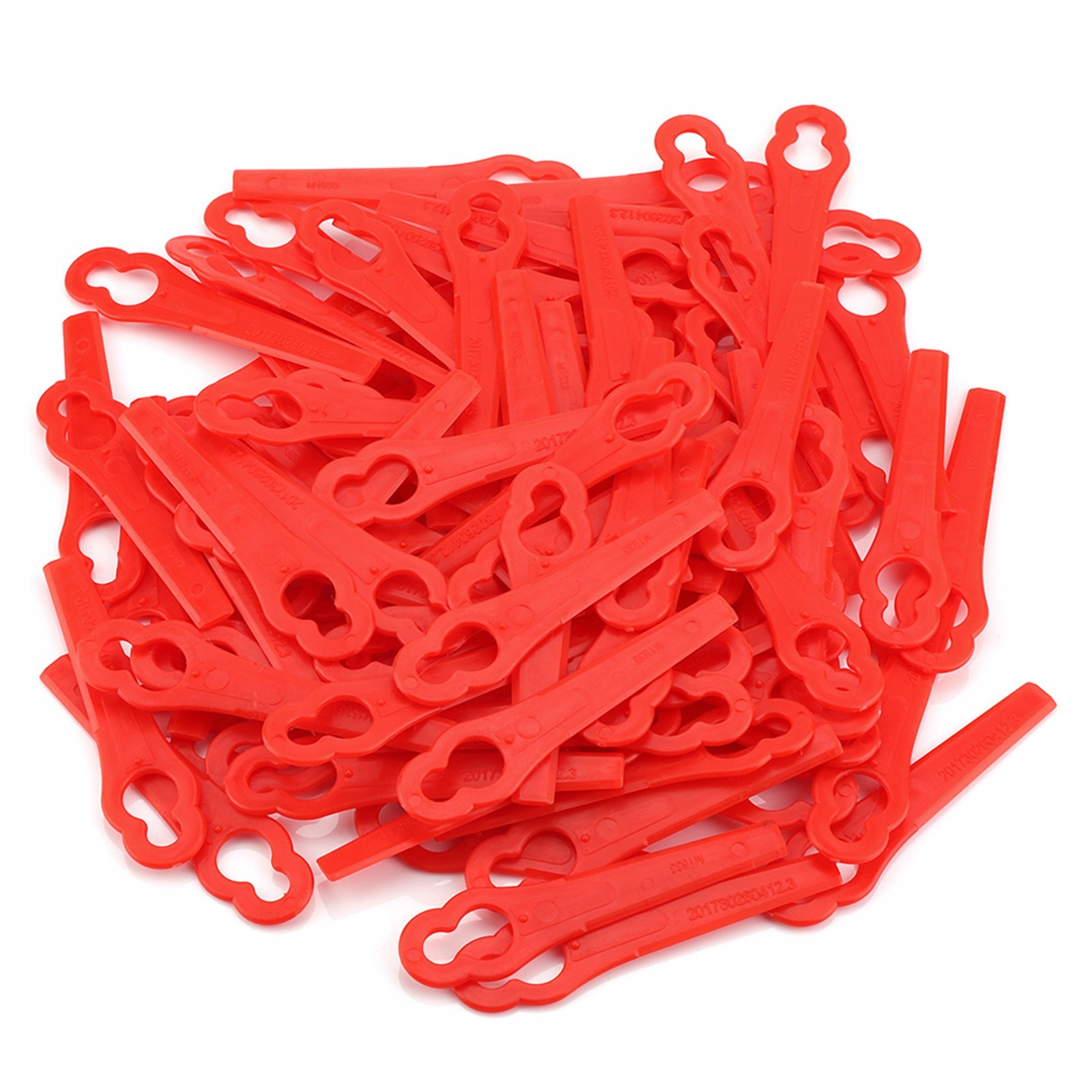 ZESTAW 100 szt Ostrza do Podkaszarek Einhell Marka bez marki