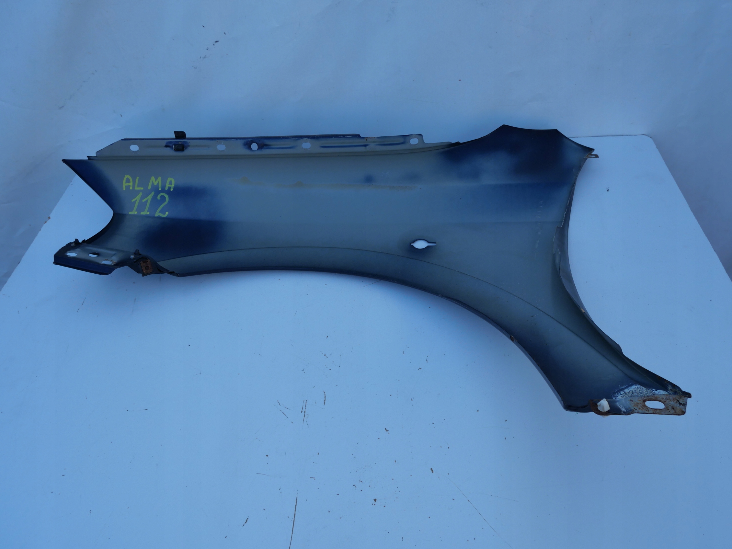 fender right front front OPEL ASTRA II