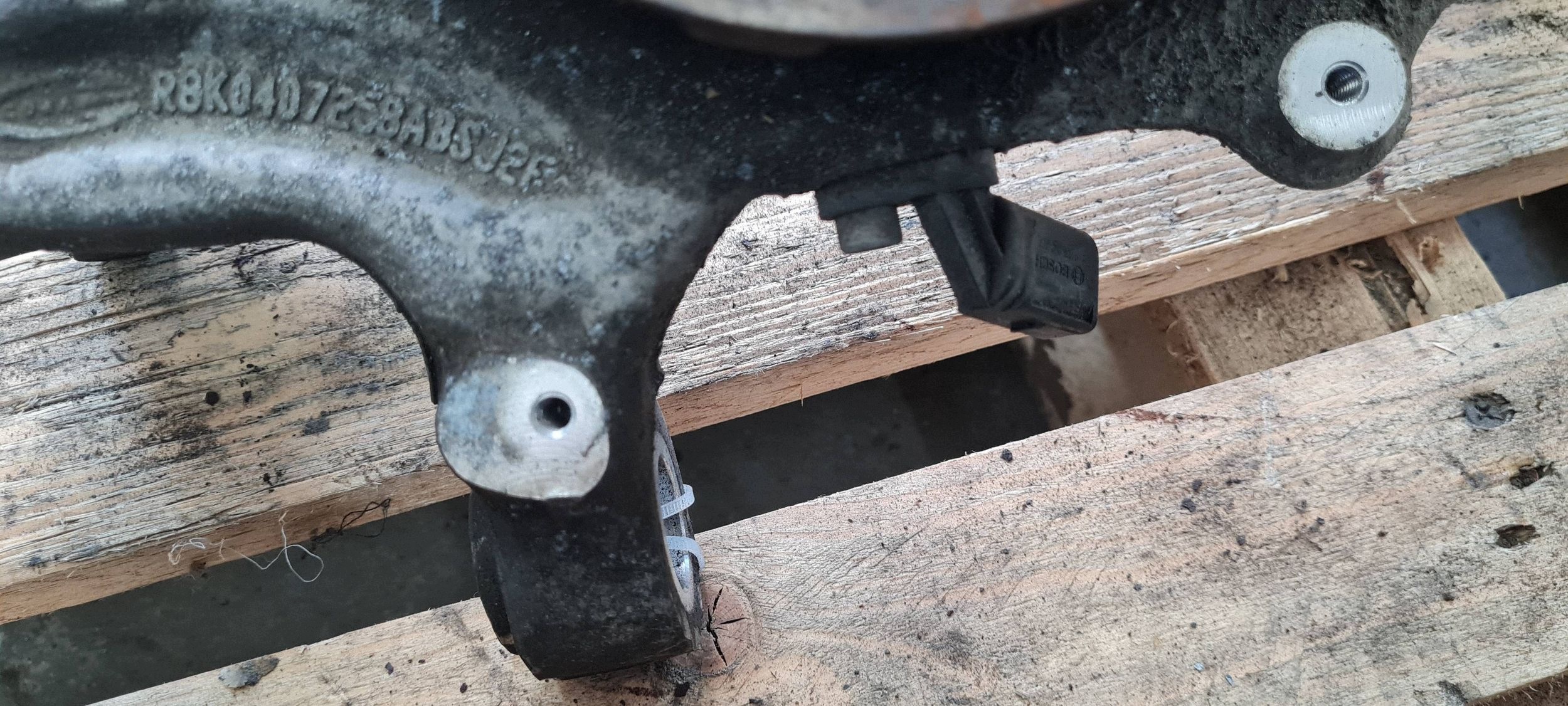 A5 8T LIFT swing right right front 4G0407254A A4 B8 Q5 A6 C7 4G
