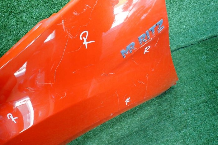 FORD ECOSPORT 12- fender left front front