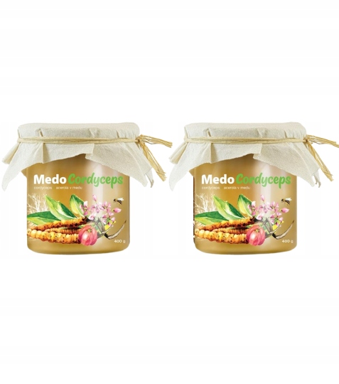 Levně MycoMedica MedoCordyceps 800 g