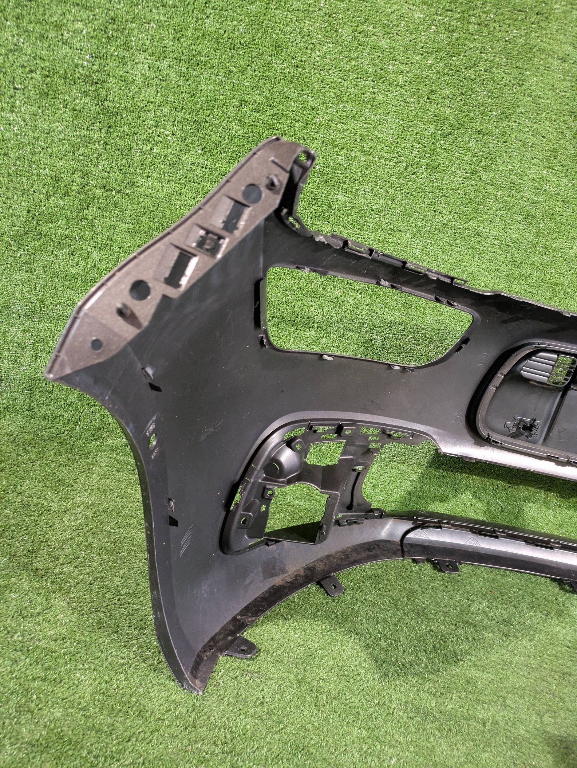 front bumper front CITROEN C4 PICASSO II LIFT 16- NR.Z9602