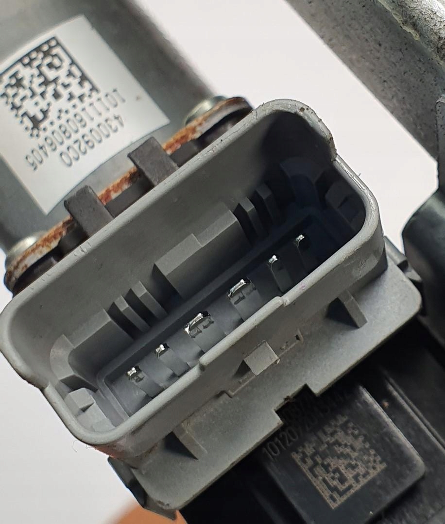 MECHANIZM PODNOSNIK SZYBY LEWY PRZÓD CITROEN BERLINGO II 402103K Typ samochodu Samochody dostawcze Samochody osobowe