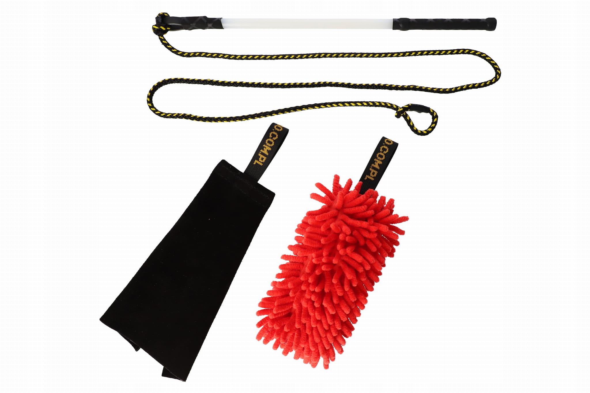 Levně Prut Se Šňůrkou 130 Cm+vyměnitelné Koncovky Mop C